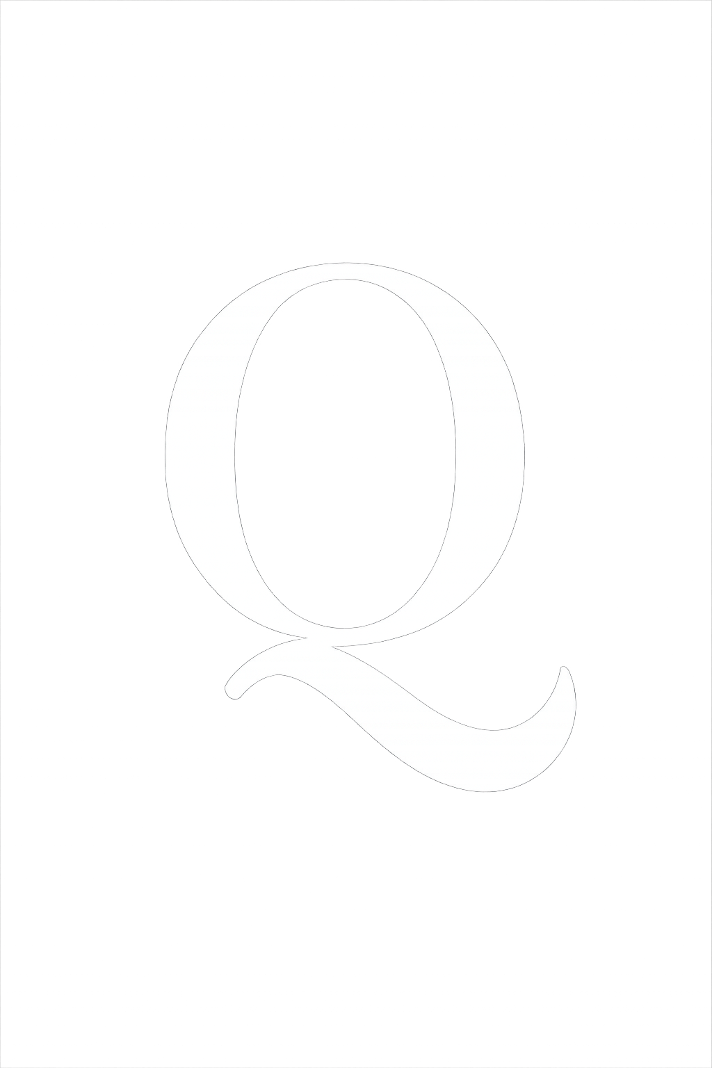 Q